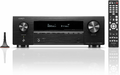 Denon AVR-X1800H 7.2 145W – amplituner AV, czarny – zdjęcie 3