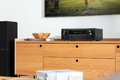 Denon AVR-X1800H 7.2 145W – amplituner AV, czarny – zdjęcie 7