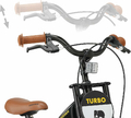 Deryan Turbo 3-in-1 16 cali - rower dziecięcy rosnący z dzieckiem – zdjęcie 5