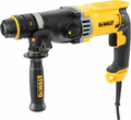 DeWALT D25144K młotowiertarka SDS-Plus 900 W 3 J z wymiennym uchwytem – walizka
