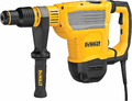 DeWALT D25614K młot udarowo-obrotowy SDS-Max 1350 W 45 mm – sieciowy, walizka