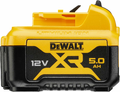 DeWALT DCB126-XJ – akumulator 12 V XR Li-Ion 5,0 Ah