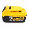 DeWALT DCB184-XJ – akumulator 18 V XR Li-Ion 5,0 Ah