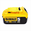 DeWALT DCB184-XJ – akumulator 18 V XR Li-Ion 5,0 Ah