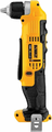 DeWALT DCD740N wiertarka kątowa XR 18V, uchwyt 10 mm, 33 Nm – bez akumulatora