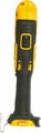 DeWALT DCD740N wiertarka kątowa XR 18V, uchwyt 10 mm, 33 Nm – bez akumulatora