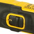 DeWALT DCD740N wiertarka kątowa XR 18V, uchwyt 10 mm, 33 Nm – bez akumulatora