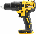 DeWALT DCD778D2T wiertarko-wkrętarka udarowa XR 18V 65 Nm – 2x2 Ah, ładowarka, TSTAK