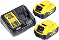 DeWALT DCD791P2 wiertarko-wkrętarka XR 18V 70 Nm – 2x5 Ah, ładowarka, TSTAK