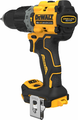 DeWALT DCD805NT 18 V XR – udarowa wiertarko-wkrętarka, bez akumulatora, TSTAK