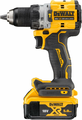 DeWALT DCD805P2T wiertarko-wkrętarka udarowa XR 18V – 2x5 Ah, ładowarka, TSTAK