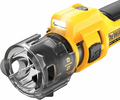 DeWALT DCE555N frezarka do płyt g-k XR 18V bezszczotkowa – bez akumulatora