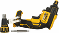 DeWALT DCF620NT wkrętarka do płyt g-k XR 18V, walizka TSTAK – bez akumulatora