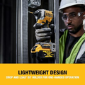 Dewalt DCF850N 18V XR – wkrętarka udarowa, bez akumulatora – zdjęcie 8