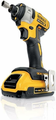 DeWALT DCF887D2 zakrętarka udarowa XR 18V 205 Nm – 2x2 Ah, ładowarka, TSTAK
