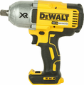 DeWALT DCF899NT klucz udarowy 1/2 cala XR 18V 950 Nm – bez akumulatora, TSTAK