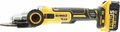 DeWALT DCG405FN szlifierka kątowa XR 18V 125 mm z płaską głowicą – bez akumulatora