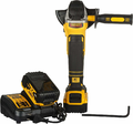 DeWALT DCG405P2 szlifierka kątowa XR 18V 125 mm – 2x5 Ah, ładowarka, walizka TSTAK
