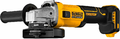 DeWALT DCG407N szlifierka kątowa 125 mm XR 18V bezszczotkowa – bez akumulatora