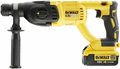 DeWALT DCH133M1 młotowiertarka SDS-Plus XR 18V 2,6 J – akumulator 4 Ah, ładowarka