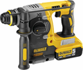 DeWALT DCH273P2T młotowiertarka SDS-Plus XR 18V 2,1 J – 2x5 Ah, ładowarka, TSTAK
