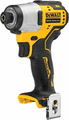 DeWALT DCK2110L2T zestaw 12V: wkrętarka DCD701 + zakrętarka DCF801, 2x3 Ah, TSTAK