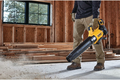 Dewalt DCMB562N-XJ – akumulatorowa dmuchawa do liści 18V (bez akumulatora) – zdjęcie 4