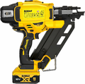 DeWALT DCN930P2 gwoździarka akumulatorowa 18V 90 mm, 2x5 Ah + ładowarka, walizka