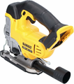 DeWALT DCS331N wyrzynarka XR 18V, cięcie drewna do 135 mm – bez akumulatora