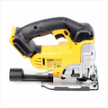 DeWALT DCS331N wyrzynarka XR 18V, cięcie drewna do 135 mm – bez akumulatora