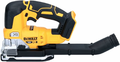 DeWALT DCS334N wyrzynarka XR 18V bezszczotkowa – bez akumulatora