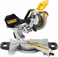DeWALT DCS365N ukośnica akumulatorowa XR 18V 184 mm z XPS – bez akumulatora