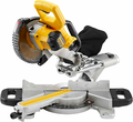 DeWALT DCS365N ukośnica akumulatorowa XR 18V 184 mm z XPS – bez akumulatora