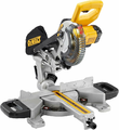 DeWALT DCS365N ukośnica akumulatorowa XR 18V 184 mm z XPS – bez akumulatora