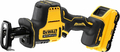 DeWALT DCS369NT kompaktowa piła szablasta XR 18V, walizka TSTAK – bez akumulatora