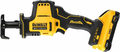 DeWALT DCS369NT kompaktowa piła szablasta XR 18V, walizka TSTAK – bez akumulatora
