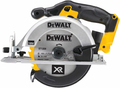 DeWALT DCS391N pilarka tarczowa 165 mm XR 18V – bez akumulatora i walizki