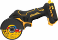 DeWALT DCS438N przecinarka 76 mm XR 18V bezszczotkowa – bez akumulatora – zdjęcie 2