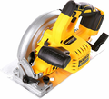 DeWALT DCS570N pilarka tarczowa XR 18V 184 mm – bez akumulatora, bez walizki