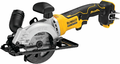 DeWALT DCS571NT mini pilarka tarczowa XR 18V 115 mm – bez akumulatora, walizka TSTAK
