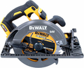 DeWALT DCS579NT pilarka tarczowa FlexVolt 54V 190 mm do prowadnic – bez akumulatora, TSTAK