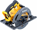 DeWALT DCS579NT pilarka tarczowa FlexVolt 54V 190 mm do prowadnic – bez akumulatora, TSTAK