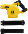 DeWALT DCV100 18 V XR – kompaktowa dmuchawa akumulatorowa, bez akumulatora