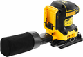 DeWALT DCW200N szlifierka oscylacyjna 1/4 arkusza XR 18V – bez akumulatora