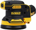DeWALT DCW210N szlifierka mimośrodowa 125 mm XR 18V – bez akumulatora i walizki