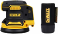 DeWALT DCW210N szlifierka mimośrodowa 125 mm XR 18V – bez akumulatora i walizki