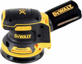 DeWALT DCW210NT szlifierka mimośrodowa 125 mm XR 18V, walizka TSTAK – bez akumulatora