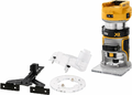 DeWALT DCW600N frezarka krawędziowa XR 18V bezszczotkowa – bez akumulatora