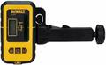 DeWALT DE0892G – detektor do laserów liniowych z zieloną wiązką, zasięg 50 m