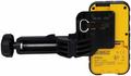 DeWALT DE0892G – detektor do laserów liniowych z zieloną wiązką, zasięg 50 m